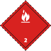 Class 2.1. Inflamable gases