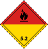 Class 5.2. Organic peroxides