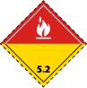 Class 5.2. Organic peroxides