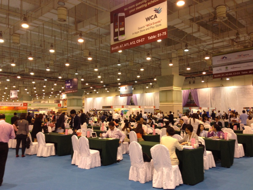 ASISTENCIA 12TH WCA SINO CONFERENCE CELEBRADA EN QINGDAO (CHINA
