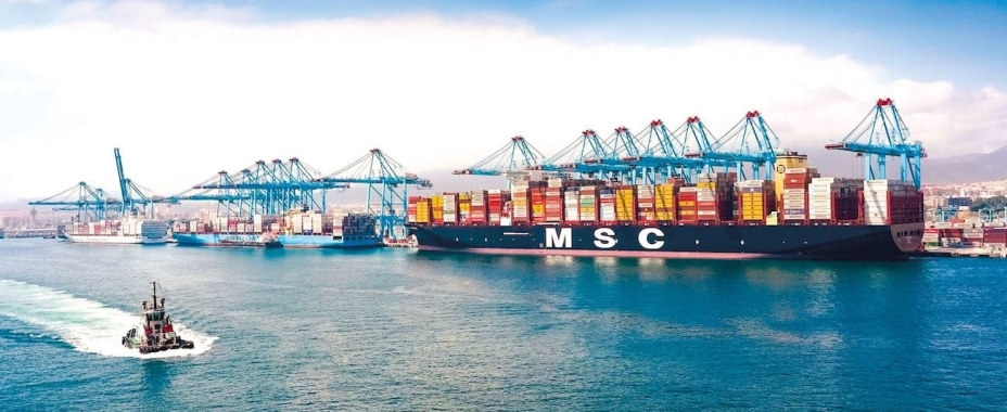Maersk y MSC romperán su alianza en 2025