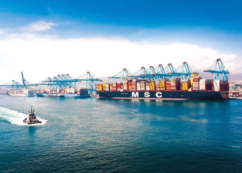 Maersk y MSC romperán su alianza en 2025