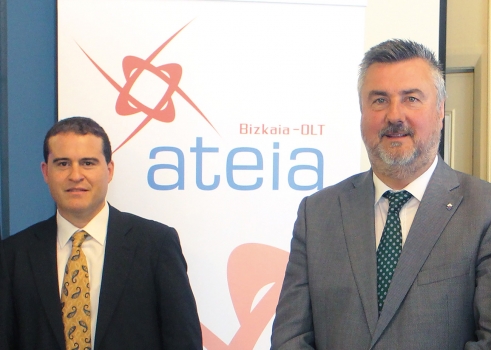 ATEIA Bizkaia-OLT asigna funciones entre los integrantes de su Ejecutiva