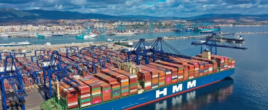 Los puertos españoles cerrarán 2022 con un récord de ingresos