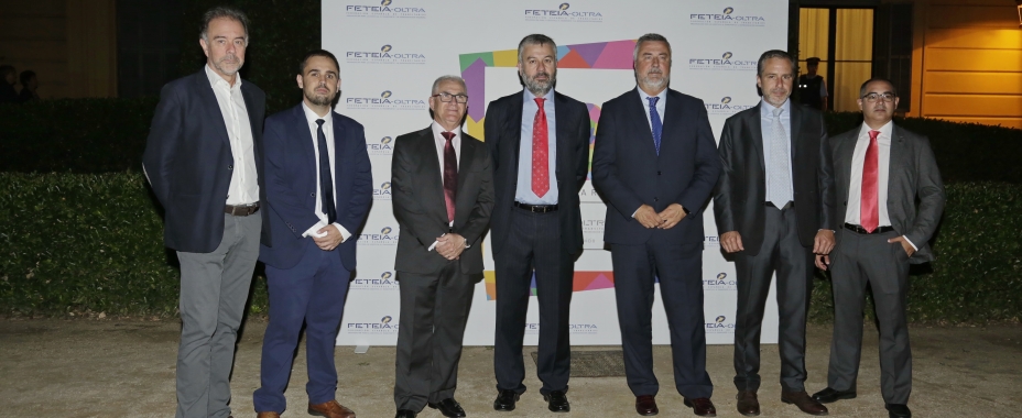 Asthon Cargo, en el 40 aniversario de FETEIA-OLTRA