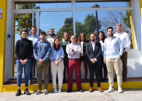 Nuevas oficinas de Asthon Cargo Valencia