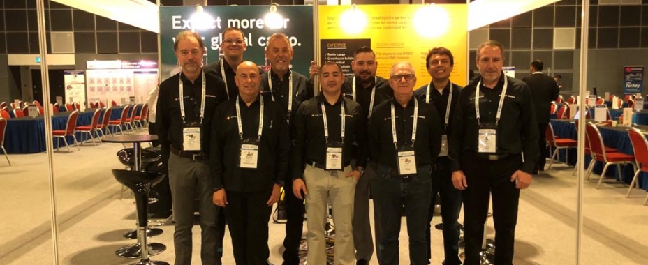 ASTHON CARGO participa en la 11st WCA Family Conference 2019