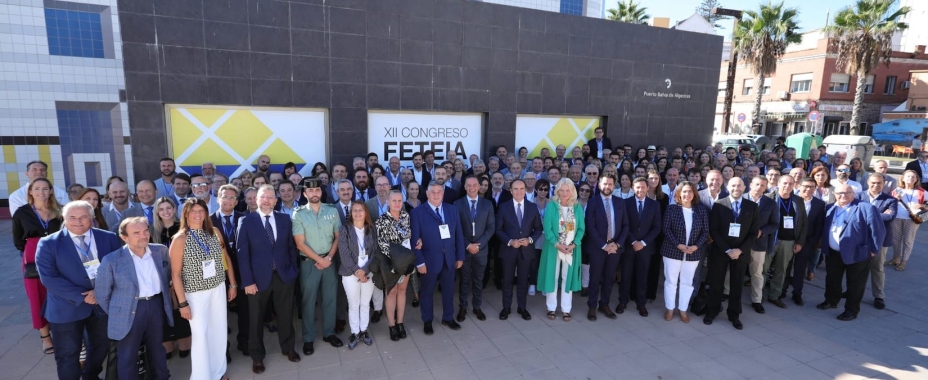 Conclusiones del Congreso de FETEIA: “El transitario es y será motor del cambio y de la adaptación a todos los nuevos retos”