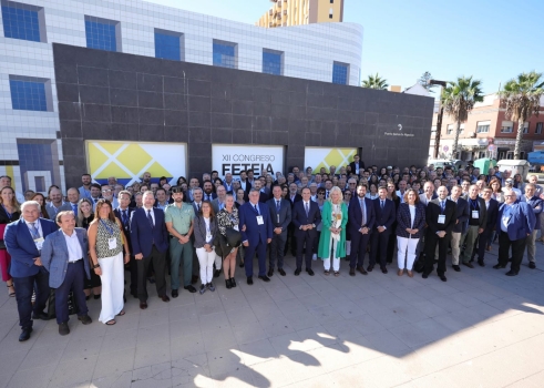 Conclusiones del Congreso de FETEIA: “El transitario es y será motor del cambio y de la adaptación a todos los nuevos retos”