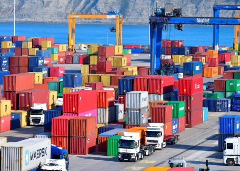 Los puertos españoles cierran 2022 moviendo 563,4 millones de toneladas