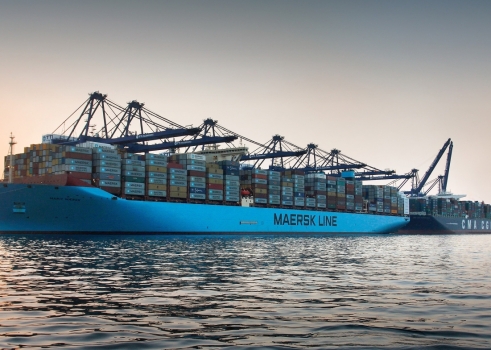 El mercado marítimo mundial de contenedores se encamina hacia la integración vertical