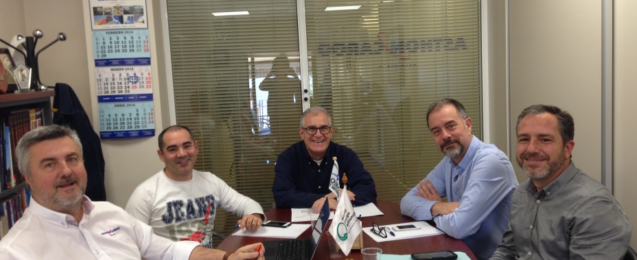 La semana pasada Asthon Cargo celebró una reunión comercial en sus oficinas de Valencia…