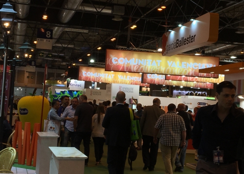 Las novedades de la industria hortofrutícola se dieron cita en Fruit Attraction, una iniciativa ferial de Ifema