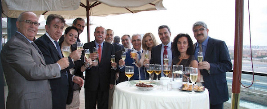 MSC España invita a Asthon Cargo a la inauguración de su nueva sede central en Valencia