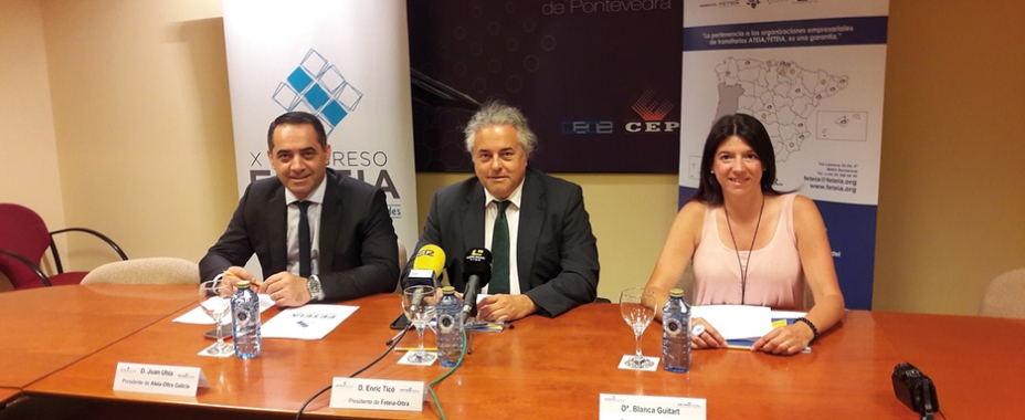 Novedades aduaneras y futuro del transitario centrarán el X Congreso de FETEIA-OLTRA