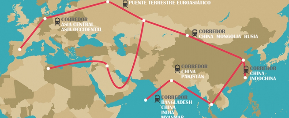 OBOR: la gran apuesta logística de China por dominar el comercio mundial