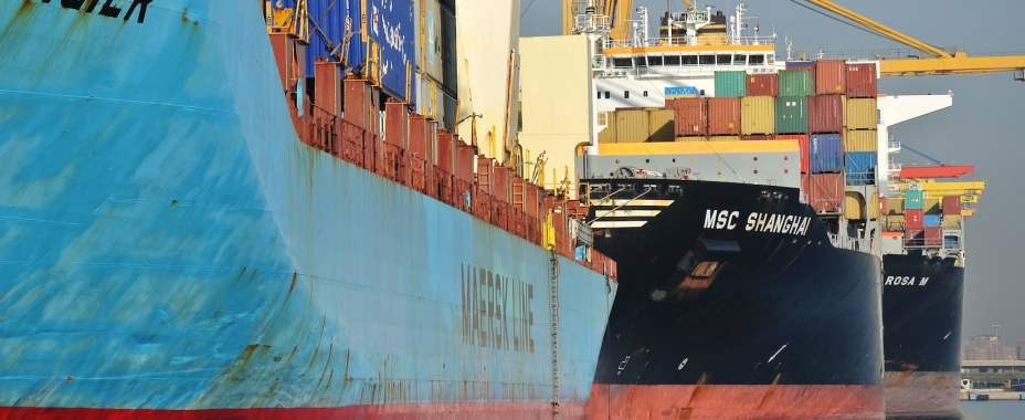 Los puertos españoles siguen batiendo récords y mueven 284,5 millones de toneladas en el primer semestre del año