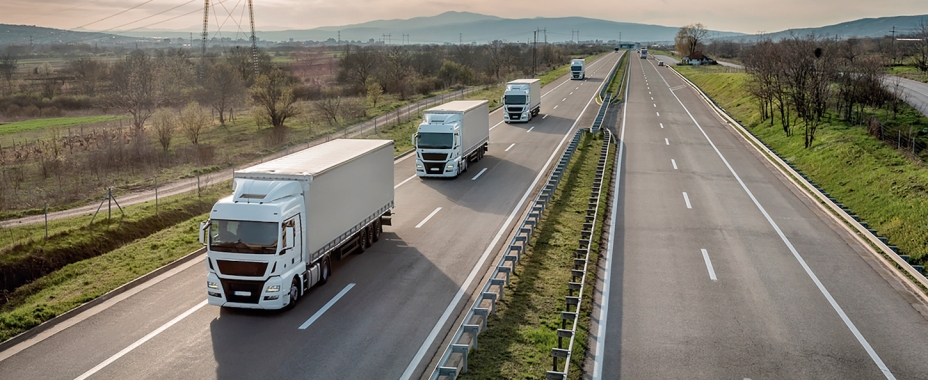 El sector del transporte y el almacenamiento logra aumentar su cifra de negocios hasta octubre un 6,1%