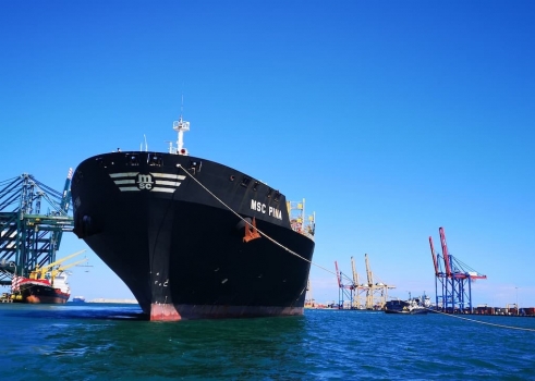 El valor de las mercancías españolas movidas por la Autoridad Portuaria de Valencia crece un 147% desde 2000