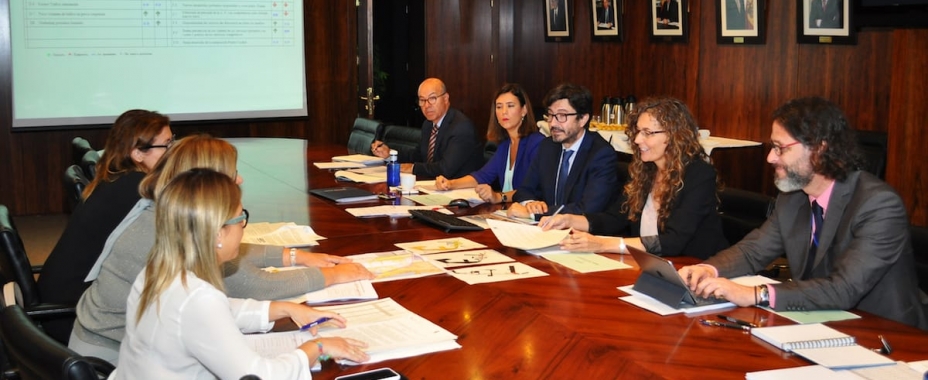 Puertos del Estado inicia las reuniones de los planes de empresa con las 28 Autoridades Portuarias