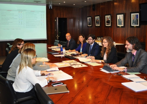 Puertos del Estado inicia las reuniones de los planes de empresa con las 28 Autoridades Portuarias