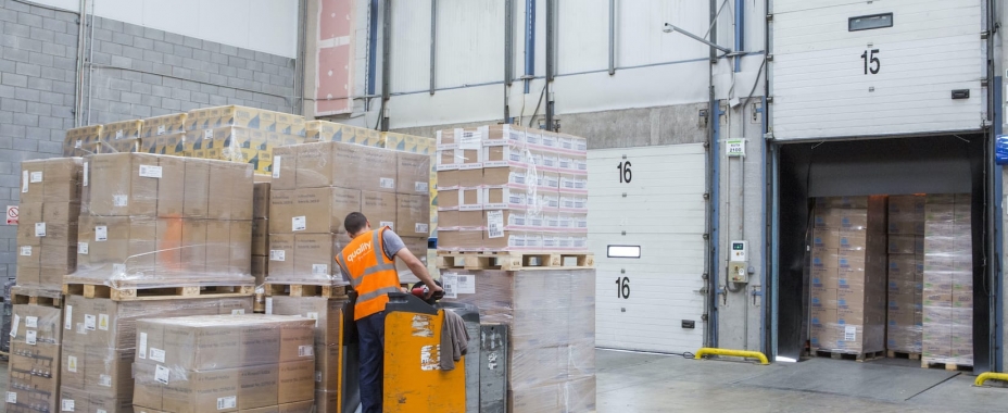 El sector logístico movió más de 500 millones de inversión hasta junio