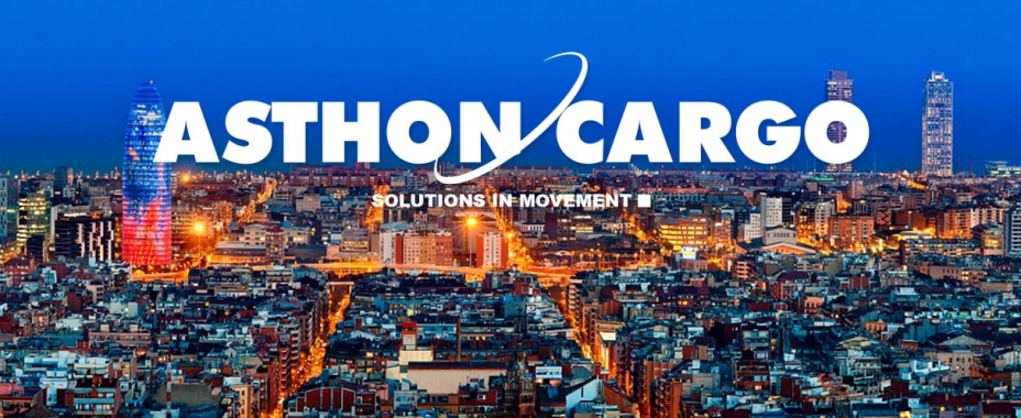 Asthon Cargo Barcelona