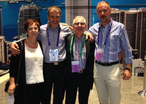 Asthon Cargo España participa en la 16 ª Conferencia Anual de la WCA celebrada en Hong Kong