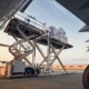 La demanda de carga aérea esquiva las tensiones comerciales