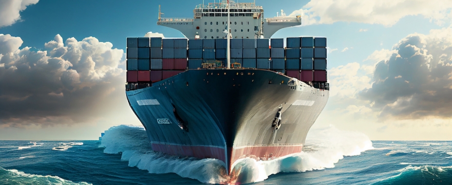 La atonía de la economía china restará fuerza al crecimiento del comercio marítimo