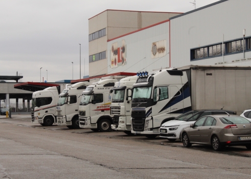 El CNTC rechaza el borrador de la Ley de la Cadena del Transporte