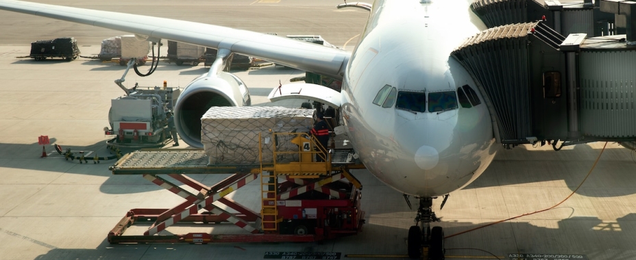 La carga aérea en España ratifica su buena salud en agosto