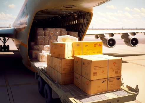 El transporte internacional impulsa los flujos de carga aérea en noviembre
