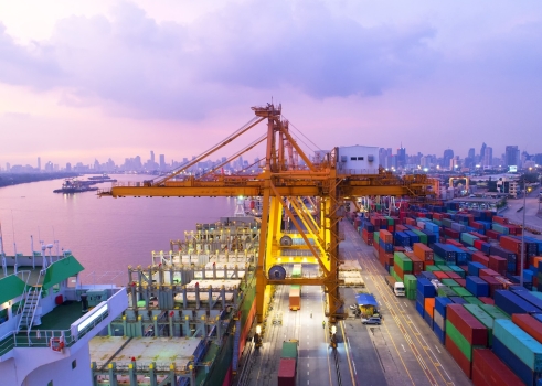 El comercio mundial de mercancías comienza a mostrar signos de recuperación