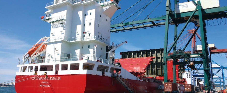 Los transitarios buscan soluciones para el “desequilibrio del transporte marítimo”