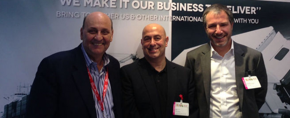 El triunfo de Asthon Cargo Bilbao en la Feria Gulfood Dubai 2014