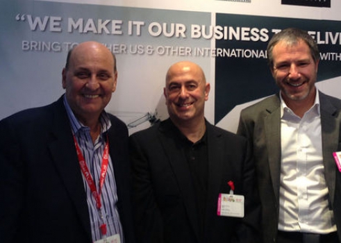 El triunfo de Asthon Cargo Bilbao en la Feria Gulfood Dubai 2014