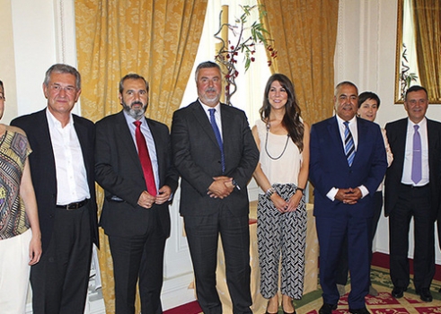 El Gobierno Vasco brinda su apoyo a ATEIA Bizkaia-OLT como agente económico “clave”