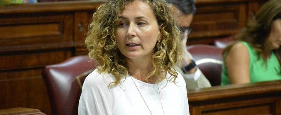 María Ornella Chacón Martel nombrada nueva presidenta del Organismo Público Puertos del Estado (OPPE)