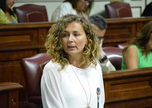 María Ornella Chacón Martel nombrada nueva presidenta del Organismo Público Puertos del Estado (OPPE)