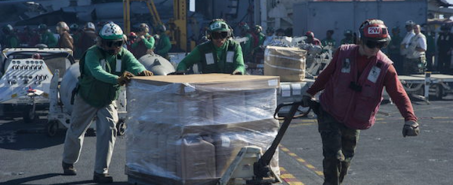 Diferencias entre logística humanitaria y logística comercial