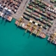 La crisis del Mar Rojo impacta de manera positiva en los tráficos portuarios españoles en el primer trimestre