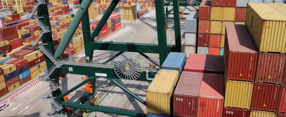 El conflicto en el Mar Rojo impulsa el tráfico de trasbordo en los puertos españoles