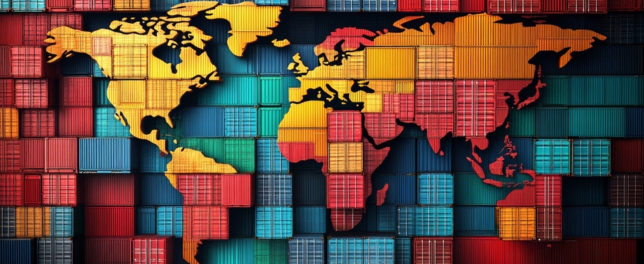 El comercio global crecerá en 2025 a pesar de las tensiones internacionales El comercio global crecerá en 2025 a pesar de las tensiones internacionales