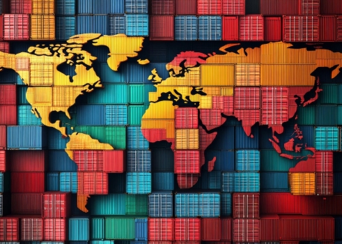 El comercio global crecerá en 2025 a pesar de las tensiones internacionales