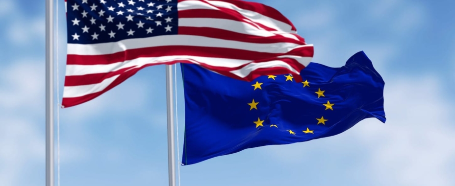 La UE y EE.UU. impulsaron el comercio mundial en el primer semestre