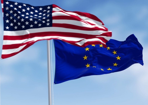 La UE y EE.UU. impulsaron el comercio mundial en el primer semestre