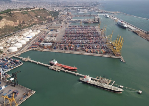 Smart Ports, hacia unas infraestructuras más eficientes y competitivas
