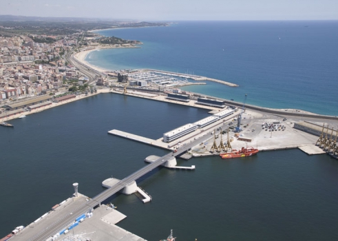Los puertos podrían financiar las obras del Corredor Mediterráneo